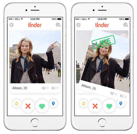 Swiping on Tinder: How to Swipe Right, Swipe Left, and More